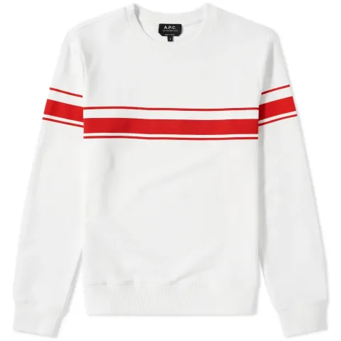 A.P.C. Robin Crew Sweat