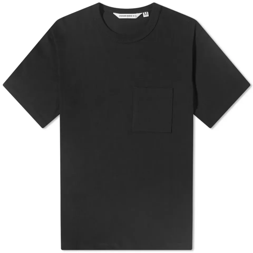 Oversized Pocket Tee