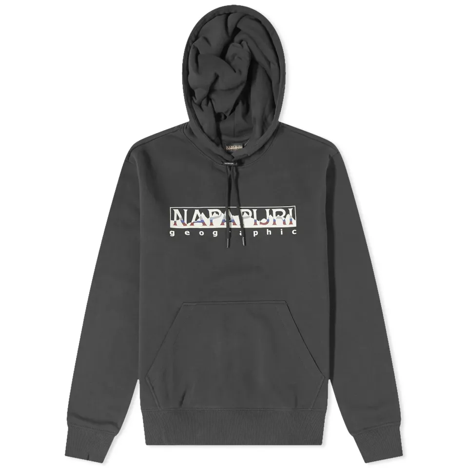 Telemark Graphic Logo Hoodie