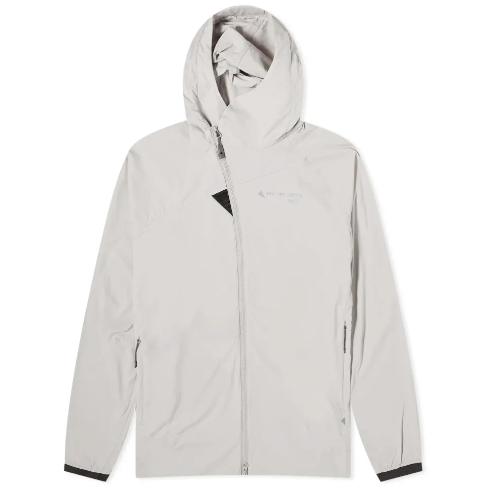 Nal Hooded Jacket