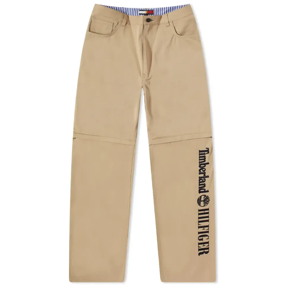x Timberland Zip Off Carpenter Pant