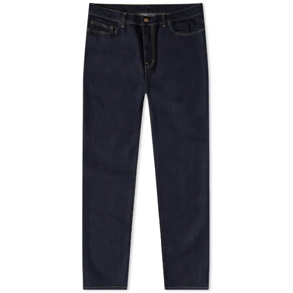 Revolt Regular Tapered Jeans