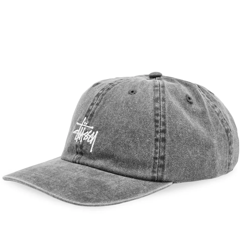Washed Basic Low Pro Cap