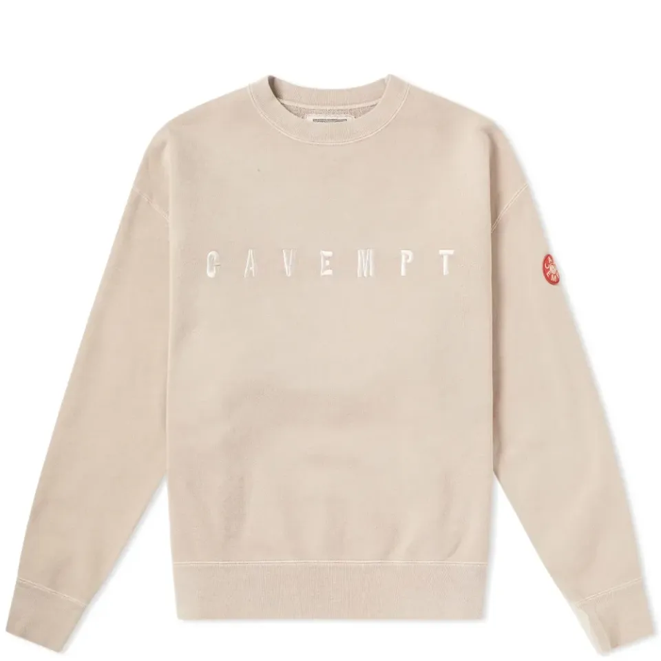 Overdye Crew Sweat