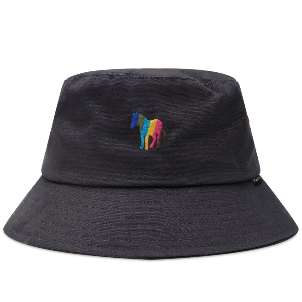 Zebra Bucket Hat