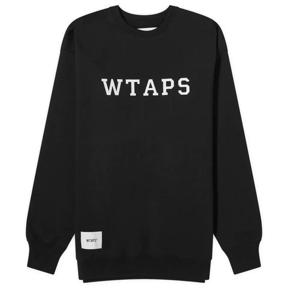 03 Crew Neck Sweatshirt