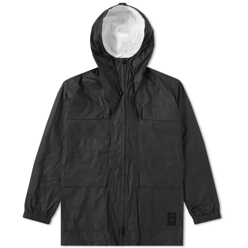 Reversible Lightweight Jacket