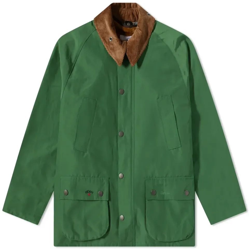 x NOAH 60/40 Bedale Casual Jacket