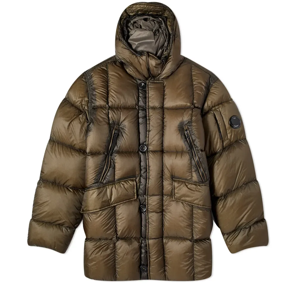 D.D Shell Down Parka