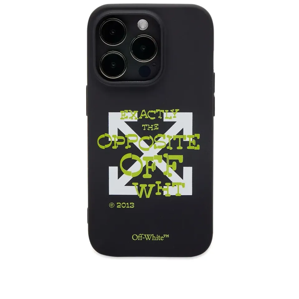The Opposite Arrow Iphone 14 Pro Case