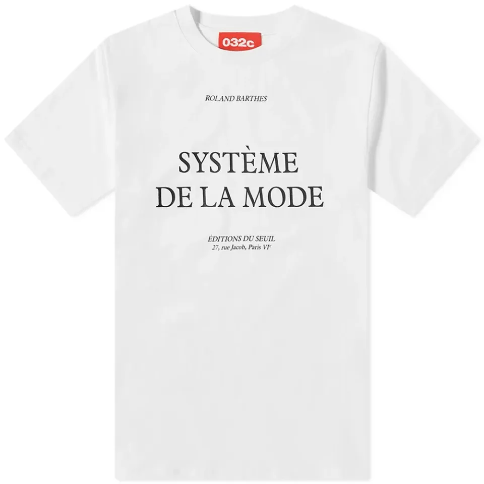 Barthes T-Shirt