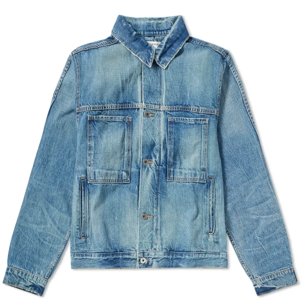 Oversized Denim Jacket