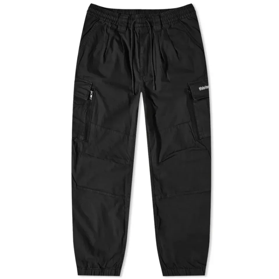 Multi Zip Cargo Pant