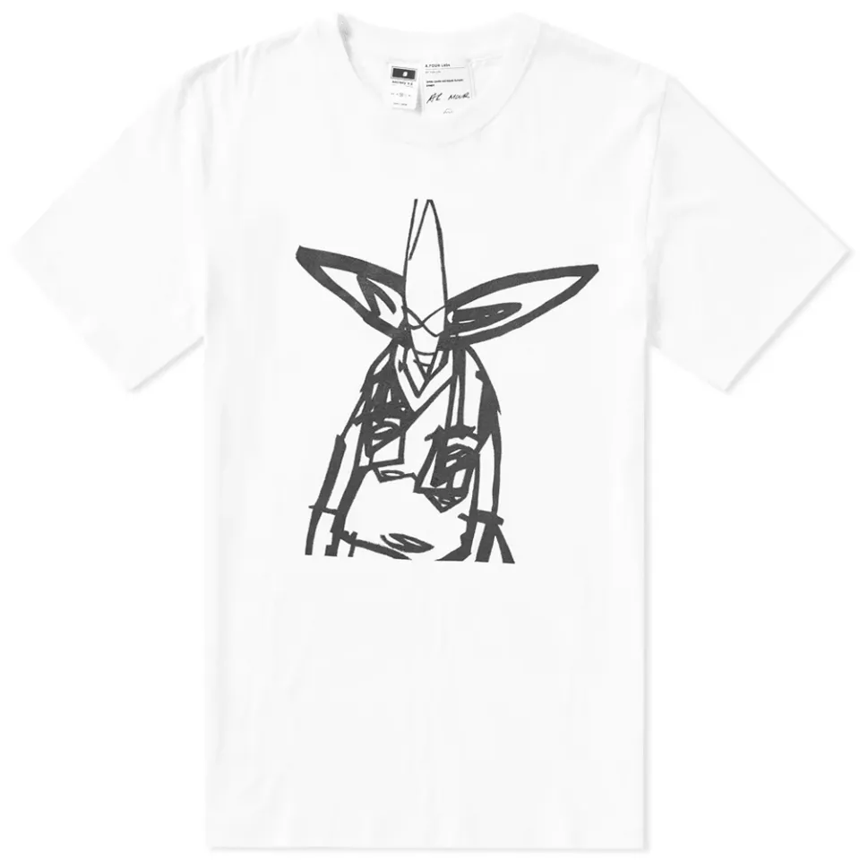 A Four Labs Point Man Unkle Tee
