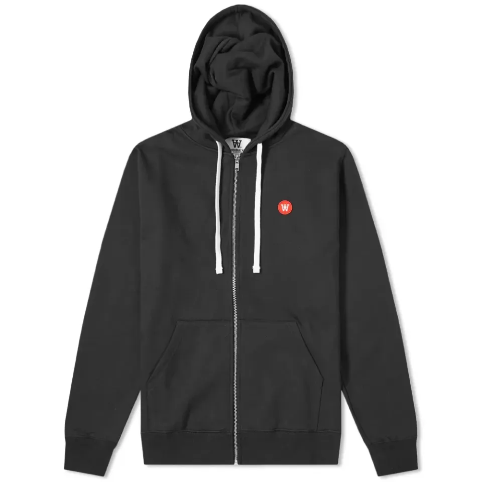Dan Full Zip Hoody