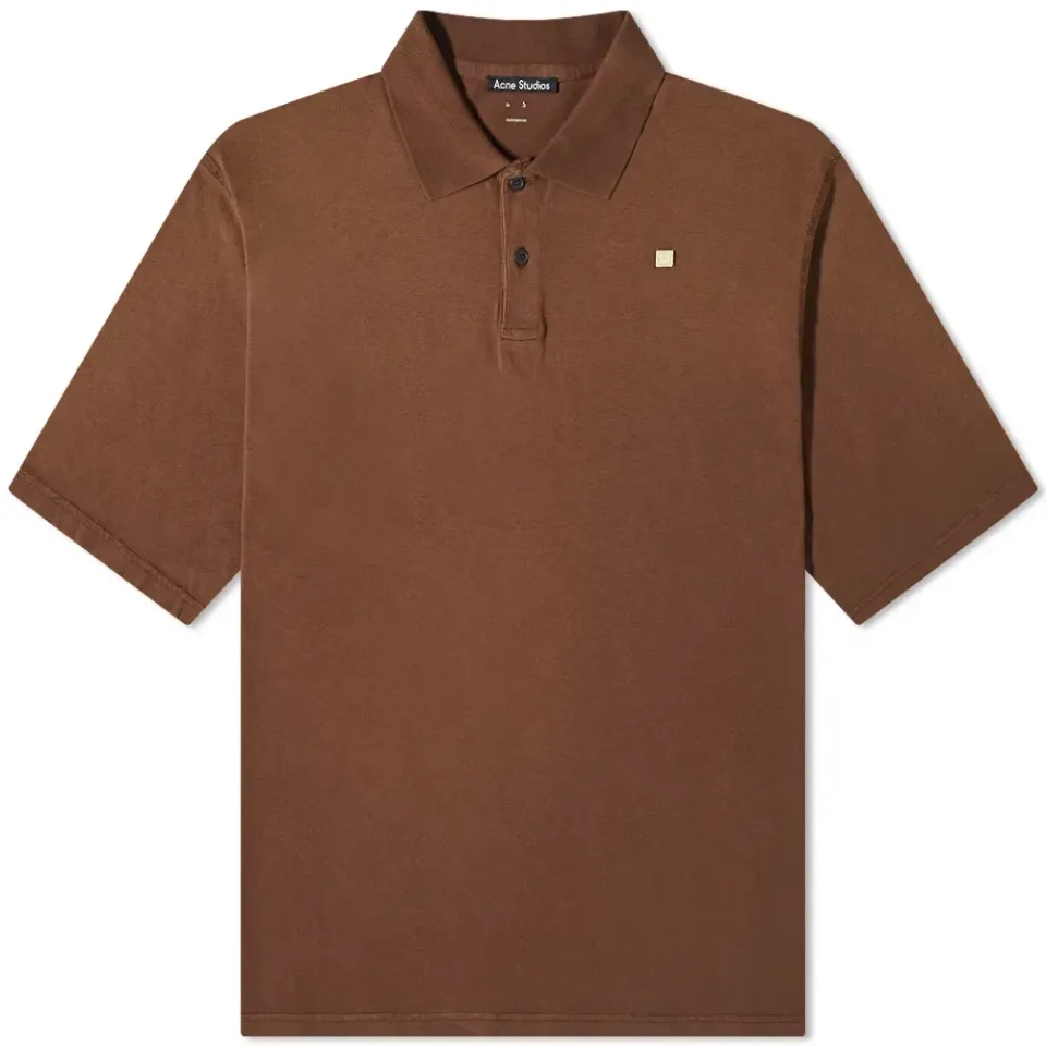 Egnes Fade Face Polo