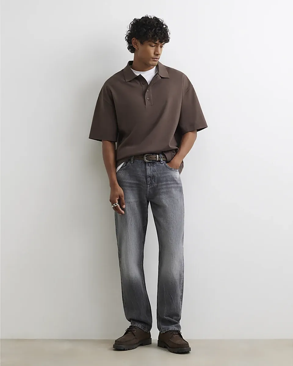 Straight Fit Jeans