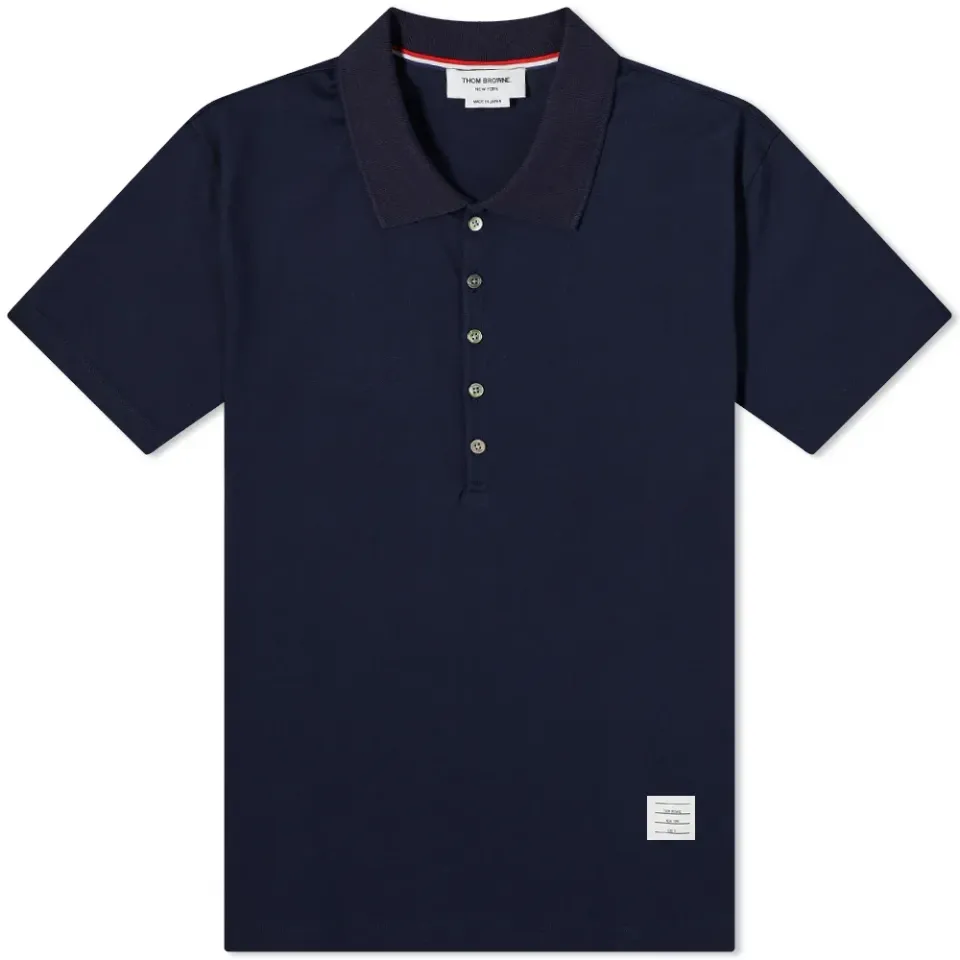 Relaxed Fit Polo