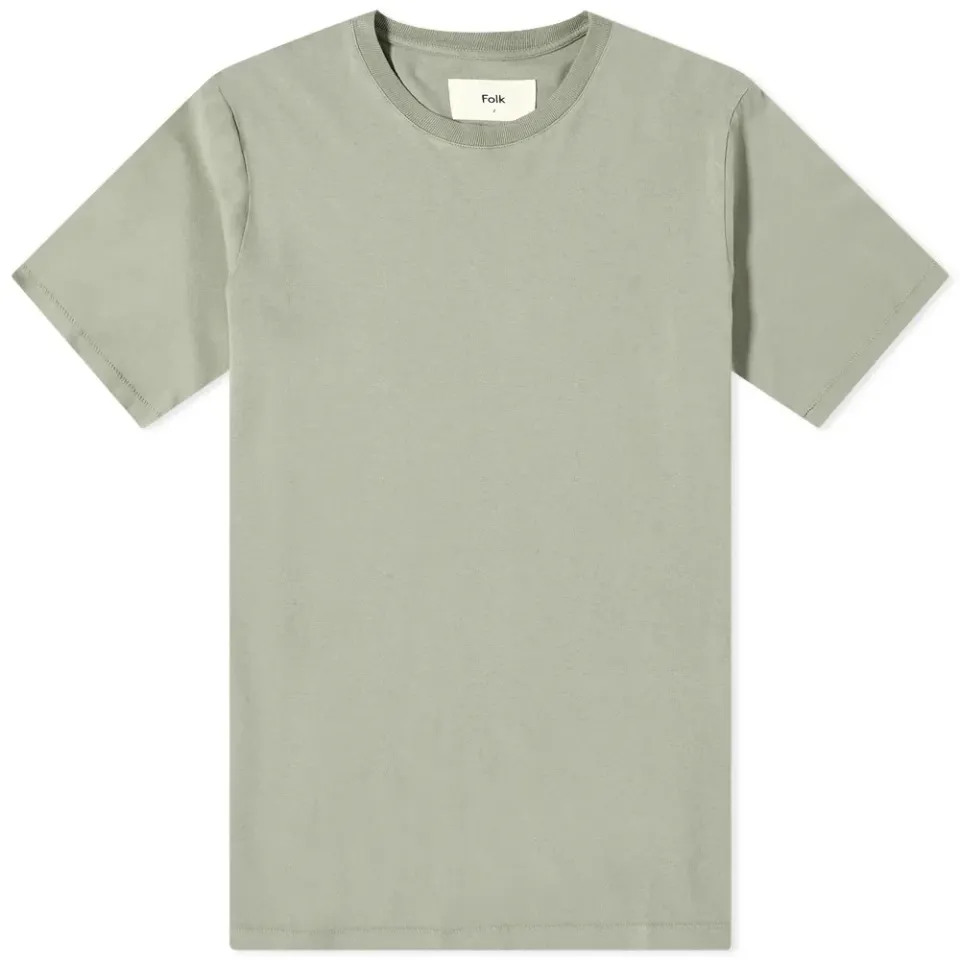 Contrast Sleeve T-Shirt