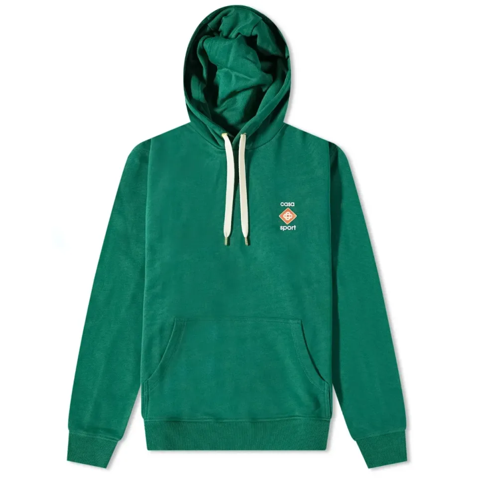 Casa Sport logo Hoodie