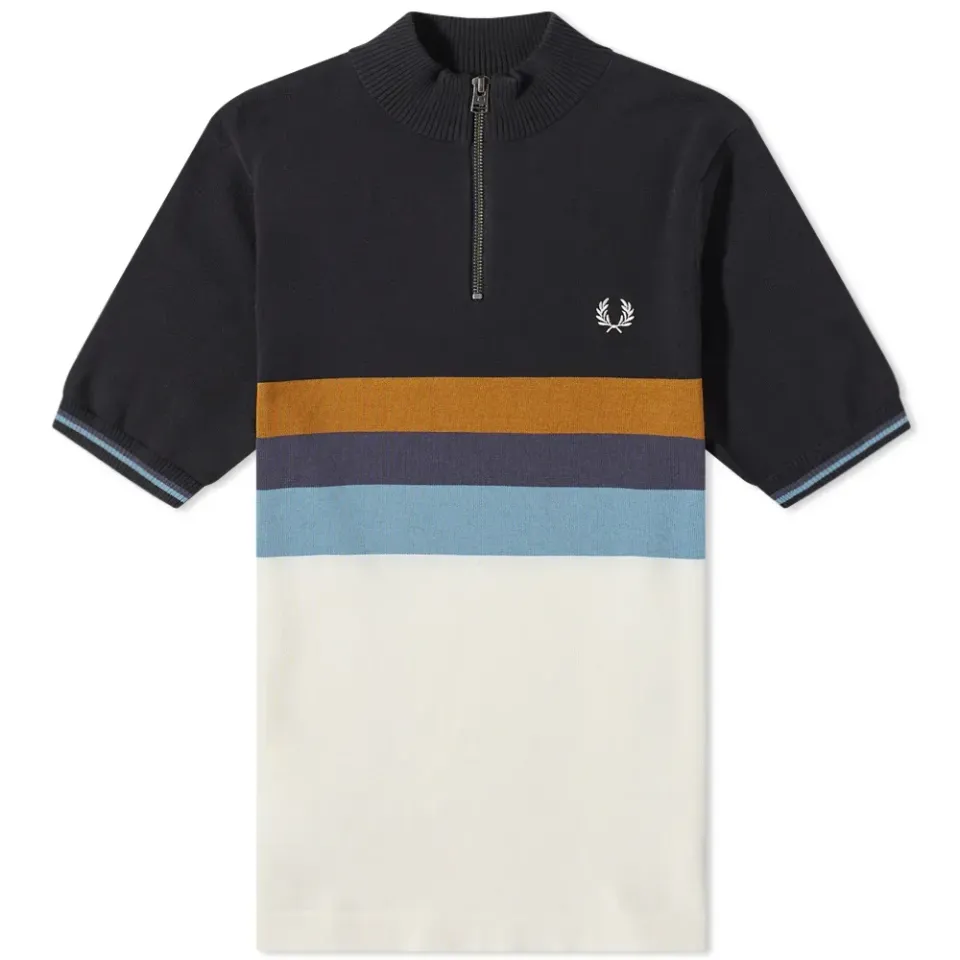 Knitted Cycling Funnel Neck
