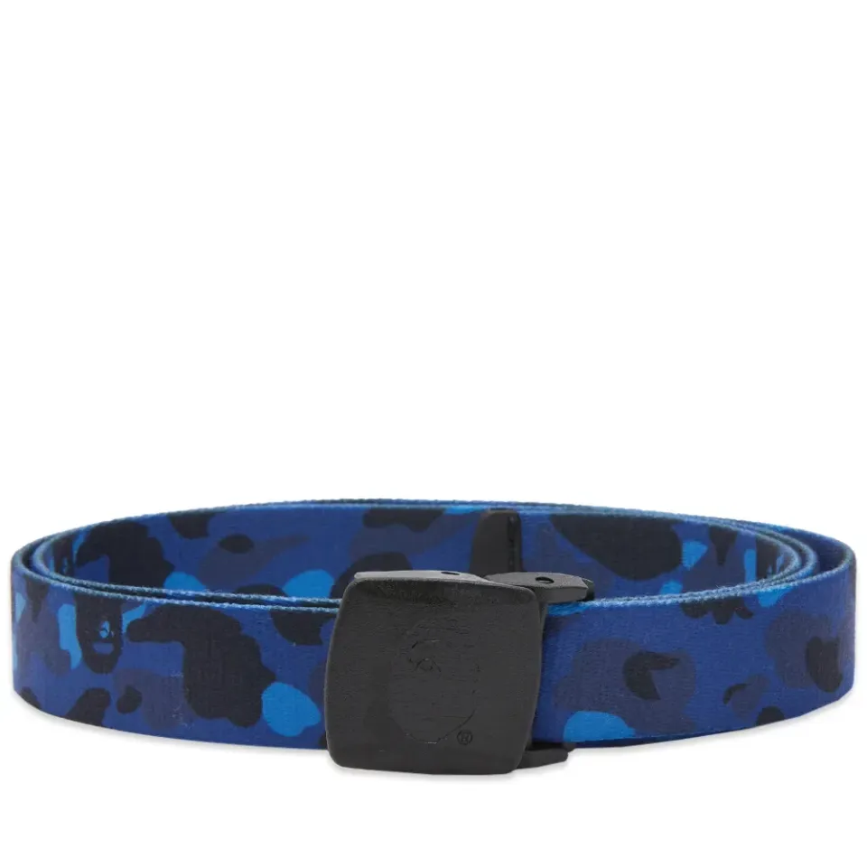 Colour Camo GI Belt
