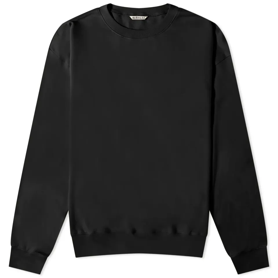Super High Gauge Crew Sweat