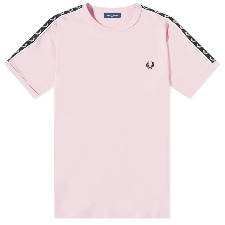 Contrast Ringer T-Shirt