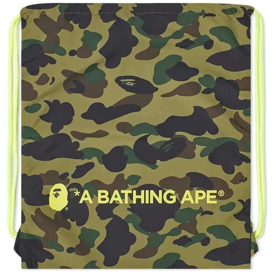 1st Camo Backpack