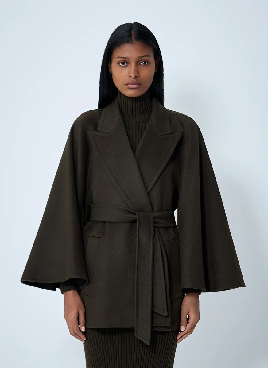 Verna Short Coat