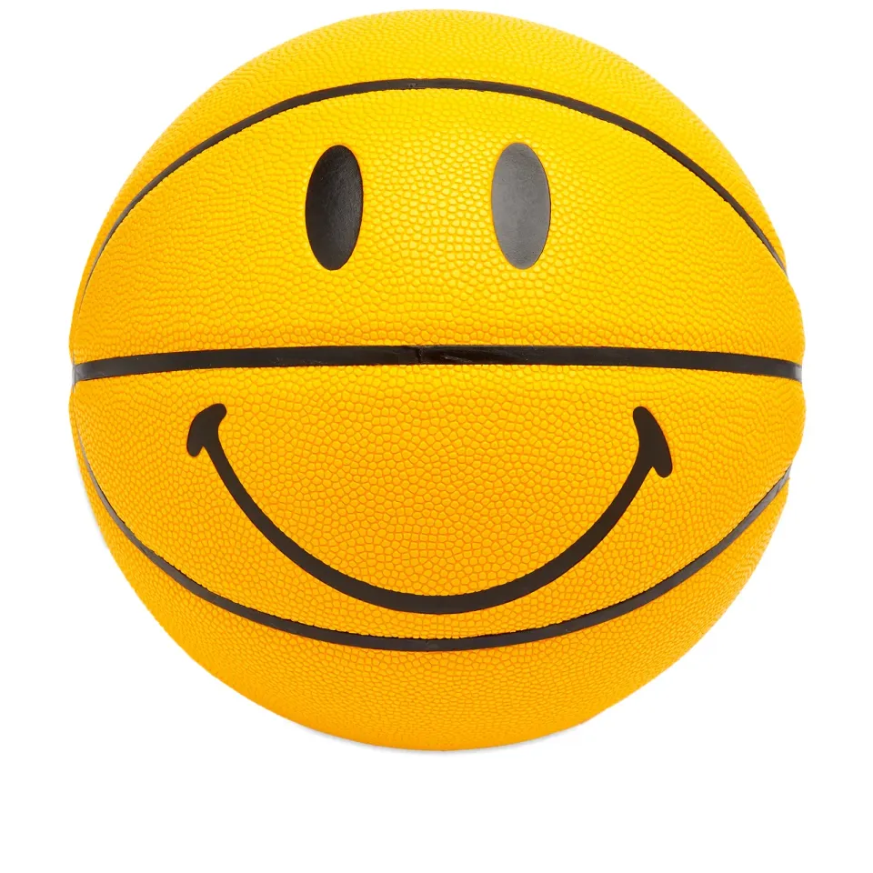 Smiley Basketball