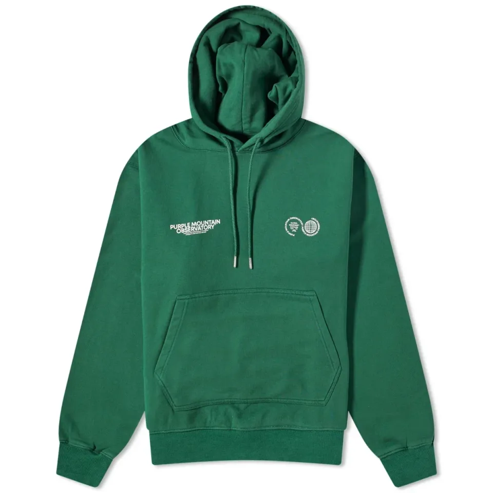 Core Logo Hoodie
