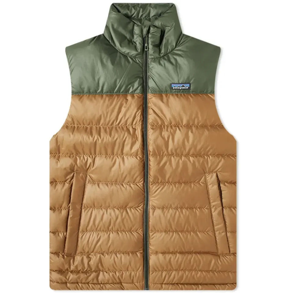 Hi-Loft Down Vest