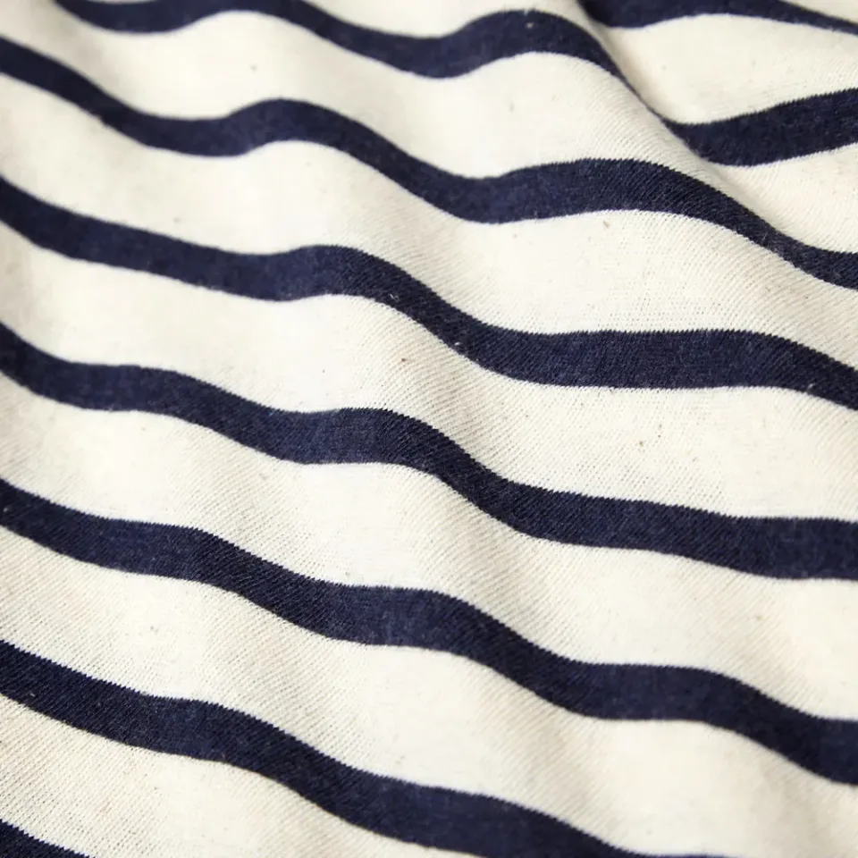 Long Sleeve Stripe Tee