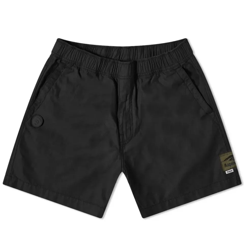 AAPE 19" Woven Short
