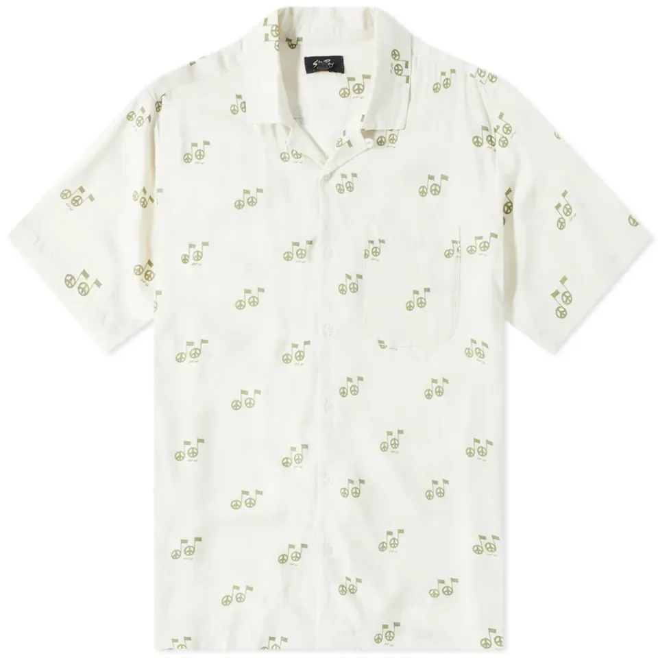 Tour Vacation Shirt