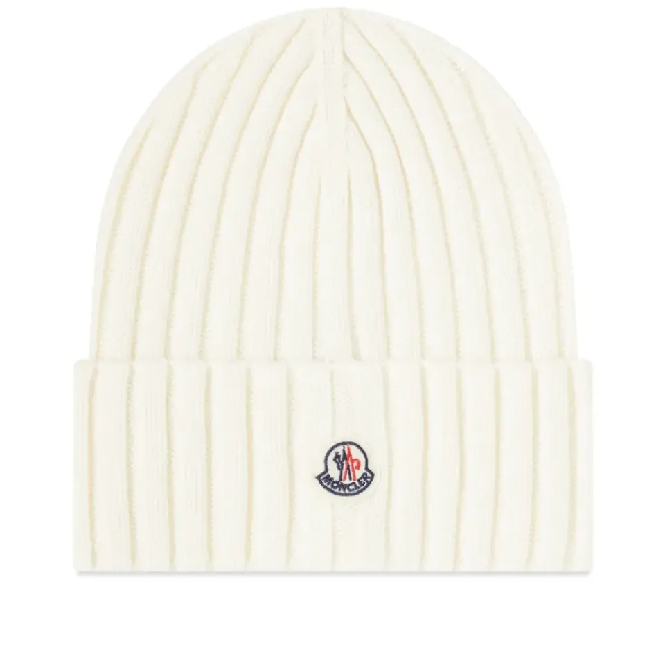 Logo Tall Beanie