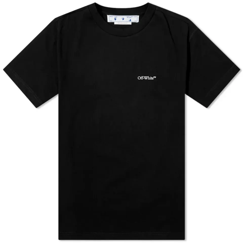 Bookish Logo Casual T-Shirt