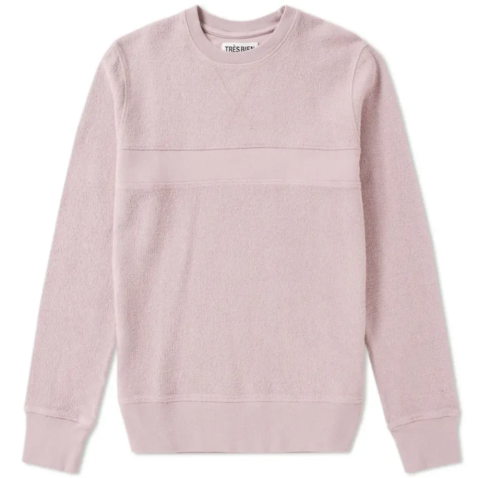 Reverse Loopback Crew Sweat