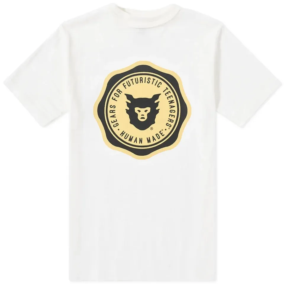 Large Chest Logo Tee