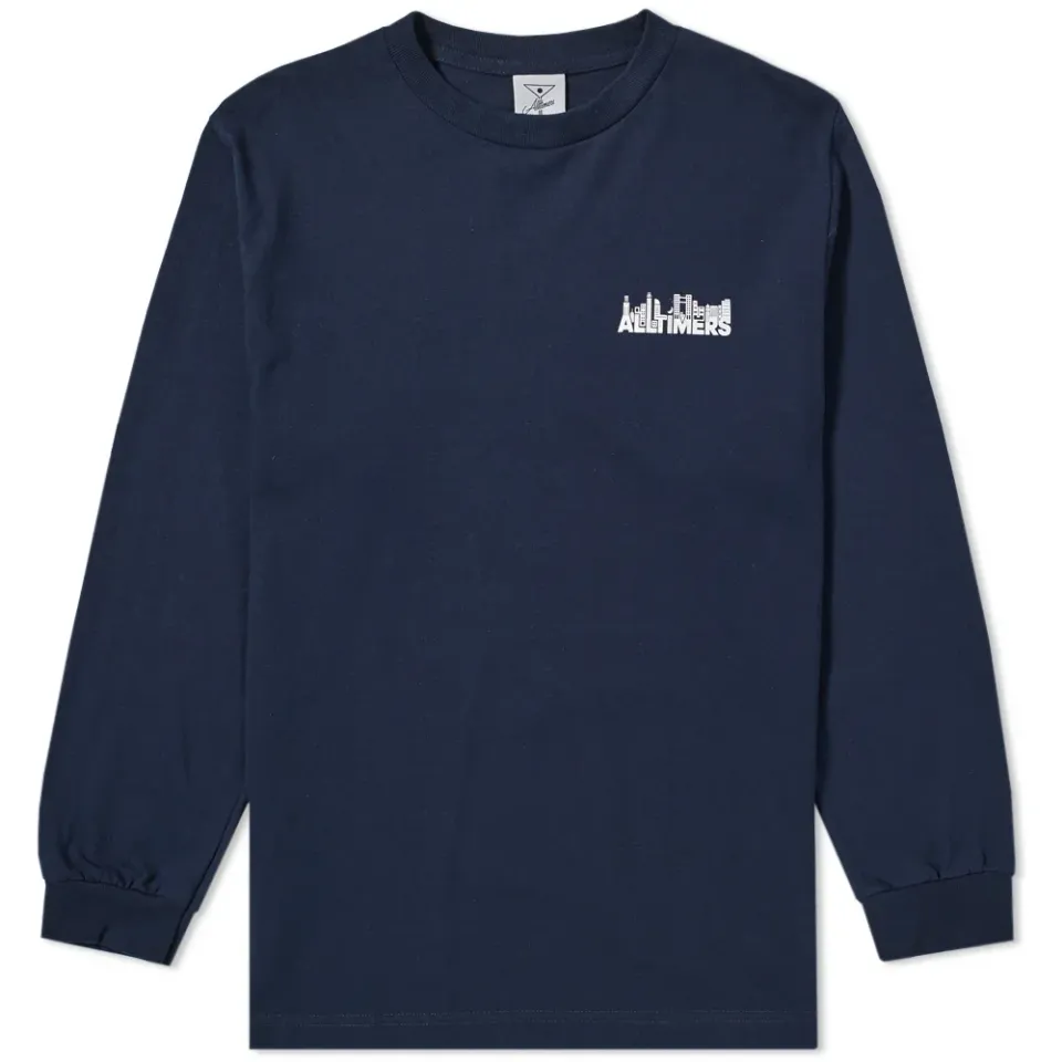 Long Sleeve Late Tee