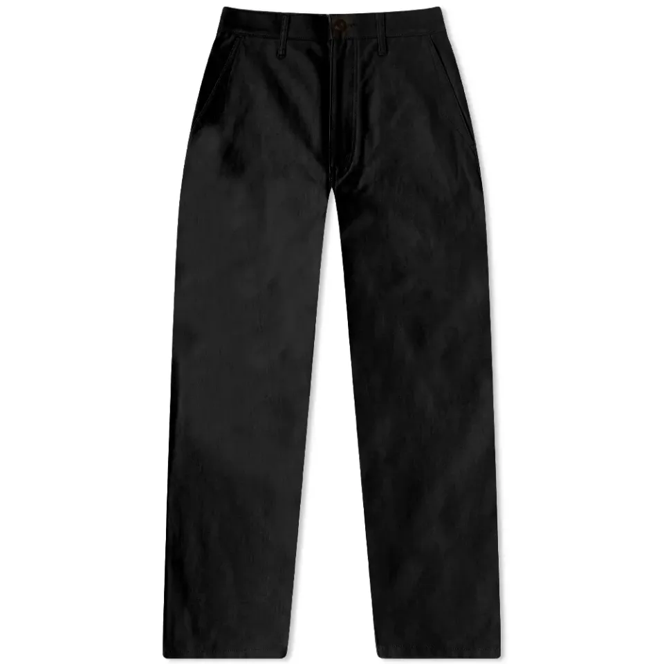 Cord Pocket Chino