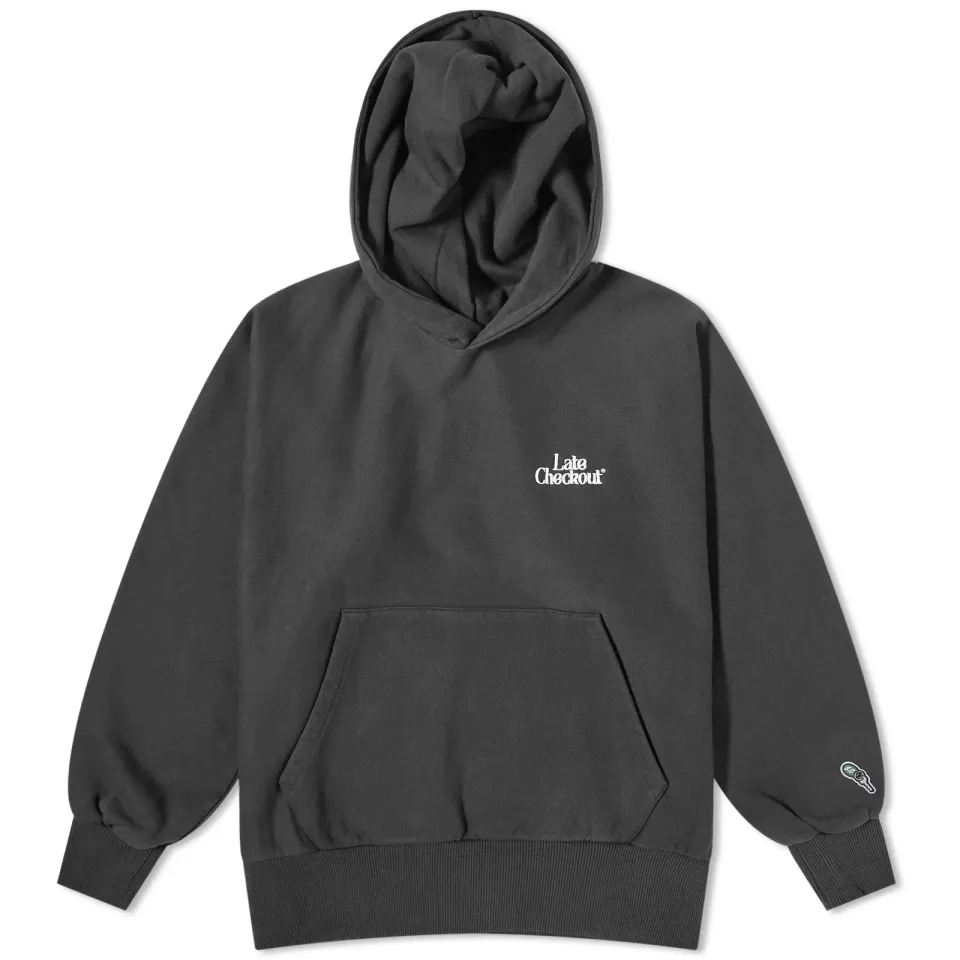 Logo Popover Hoodie
