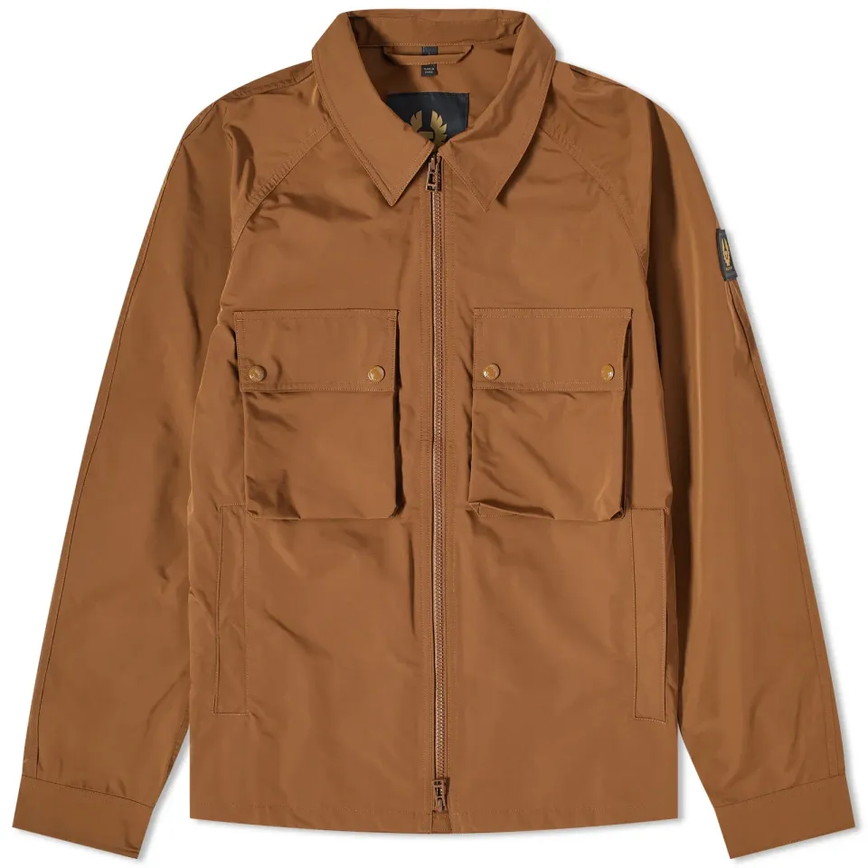 Hedger Overshirt