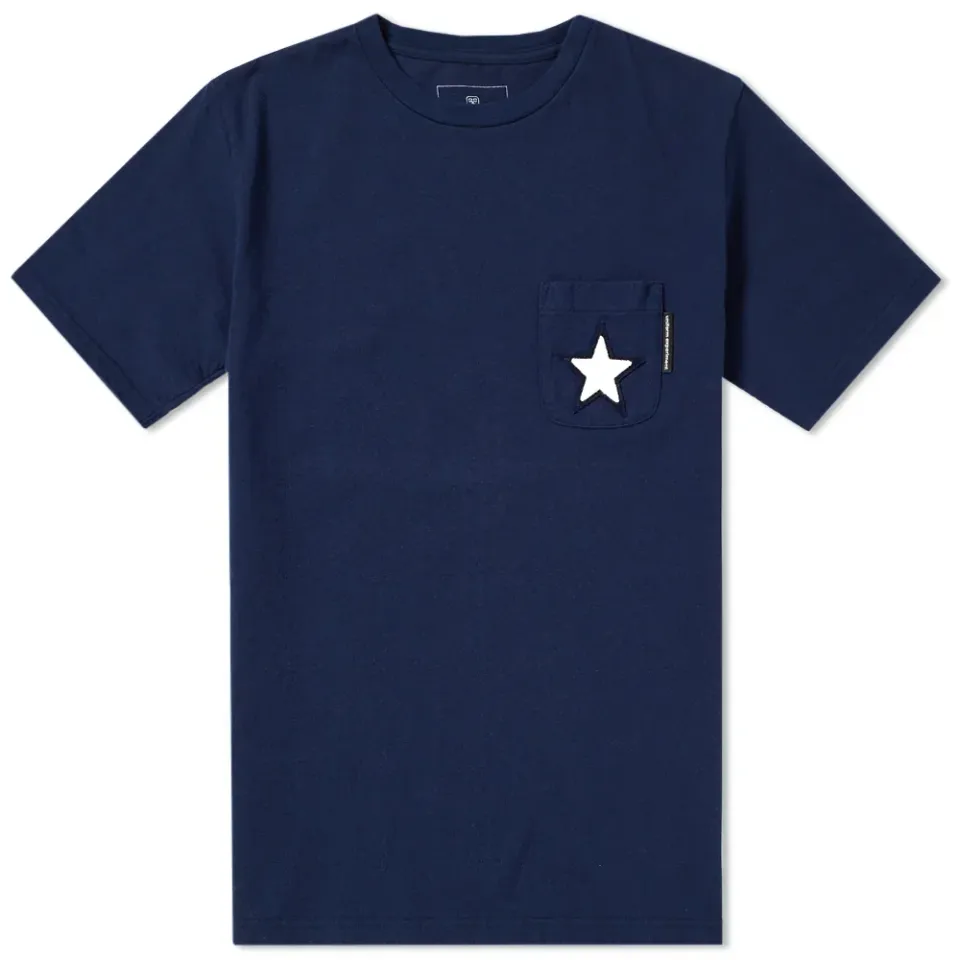 Star Wappen Tee