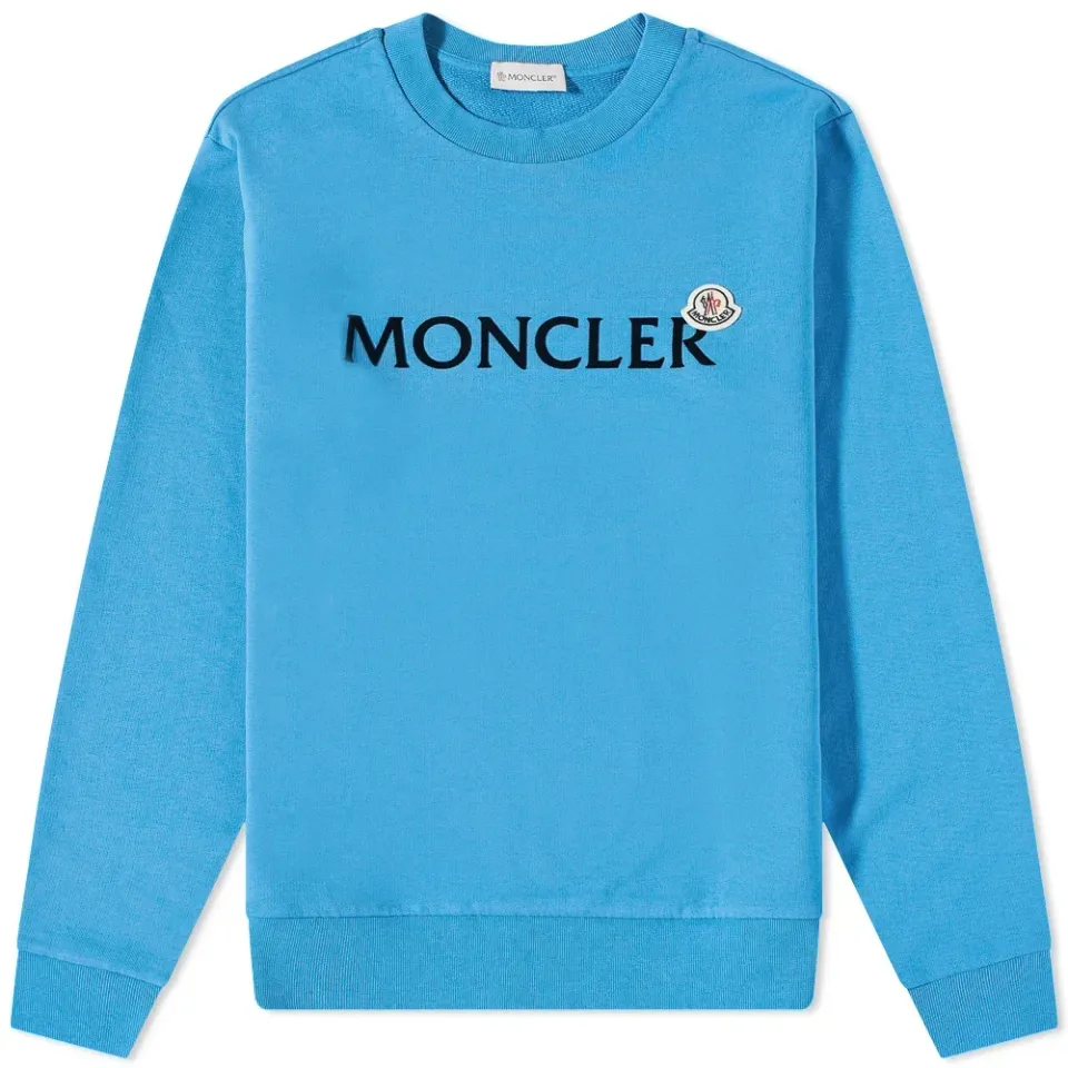 Trademark Logo Crew Sweat
