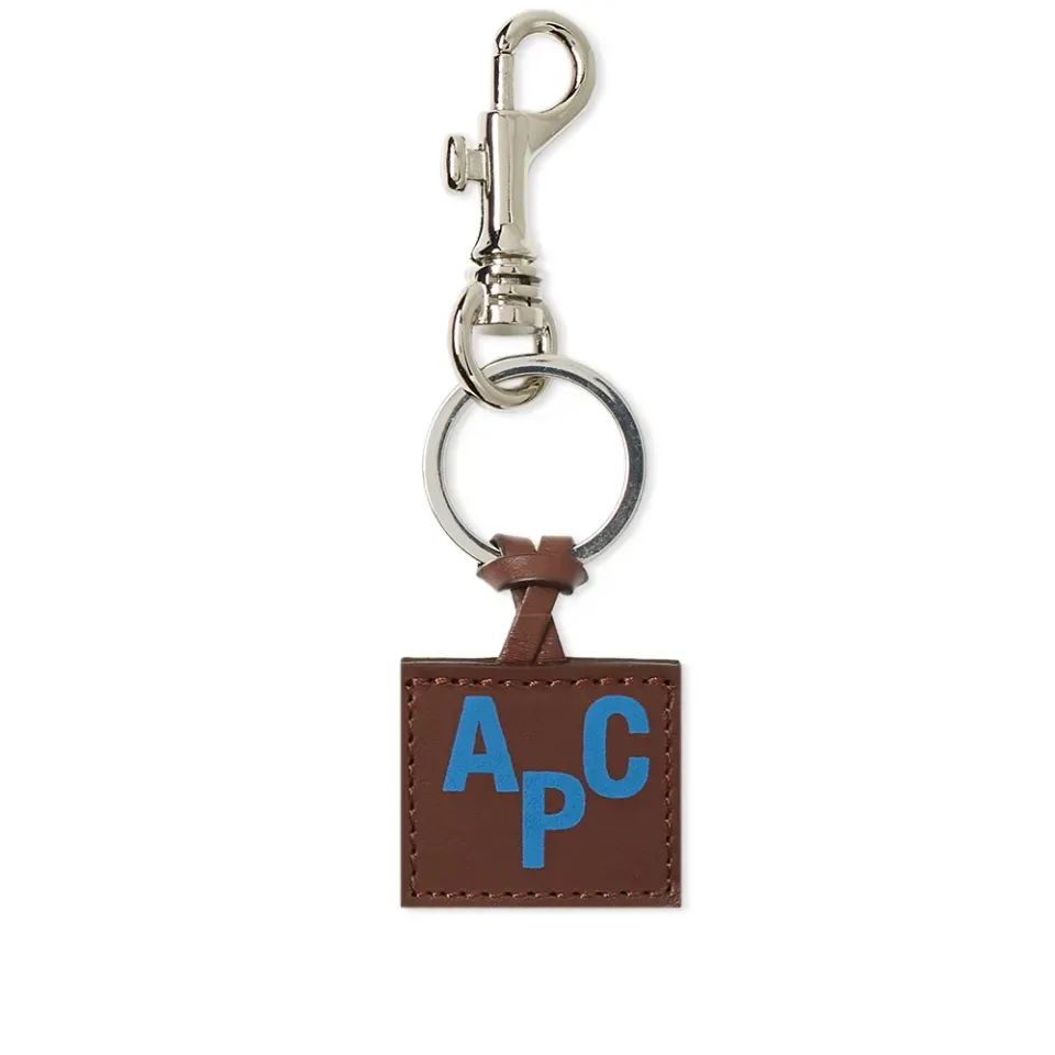 A.P.C. Jimmy Key Chain