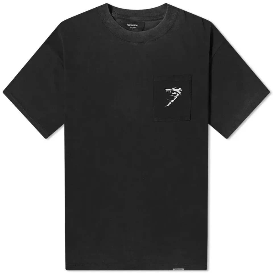 Fallen Spirit Trophy Pocket T-Shirt