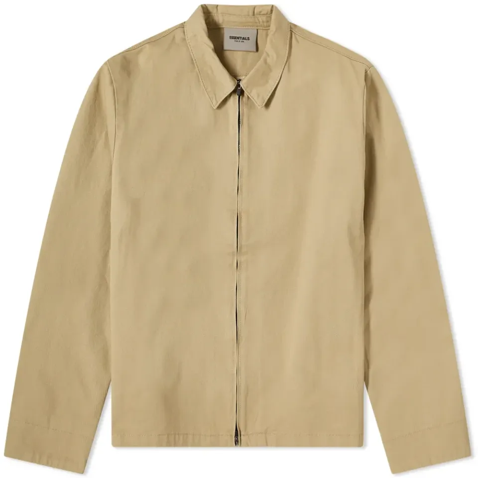Twill Jacket