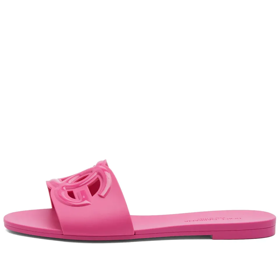 Logo Slide Sandal